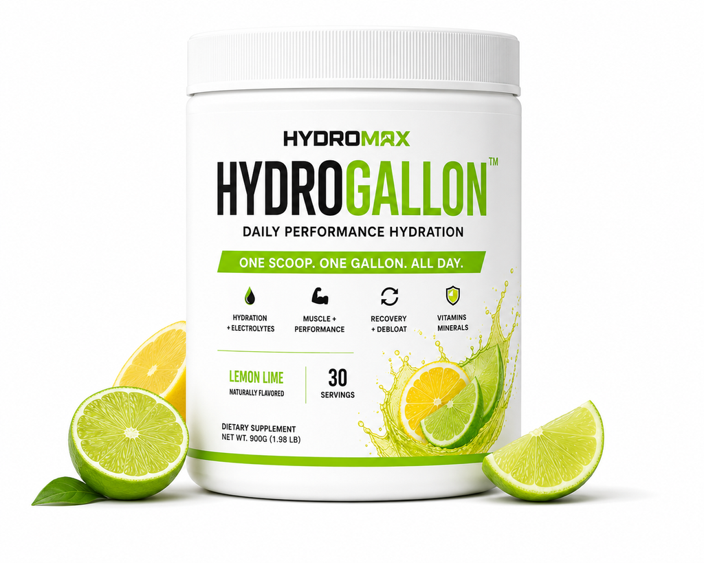 HydroGallon All-Day Hydration + Performance